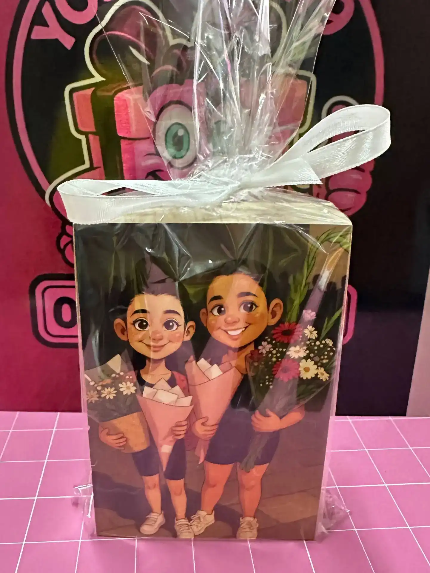 פוטובלוק בגודל 10*15 