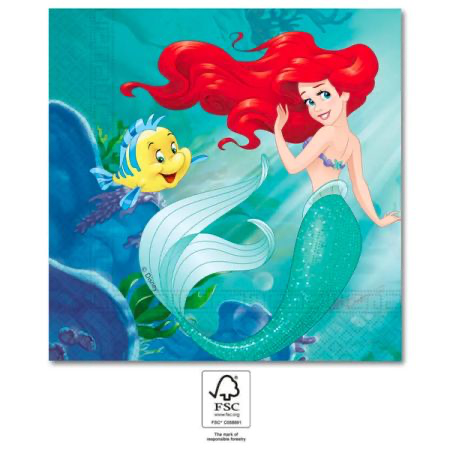 מפיות נייר-20 יחידות