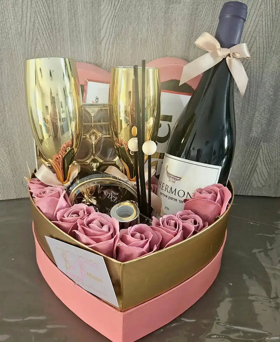 מארז מתנה אישי