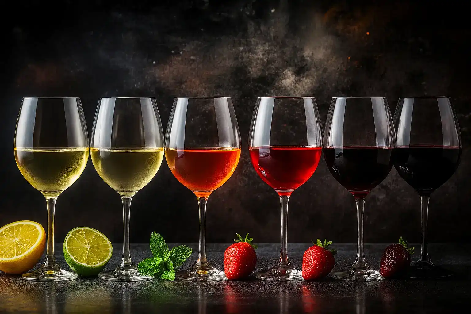 עמדת יין לאירועים פרטיים ועסקיים – חוויה אלגנטית | לחיים