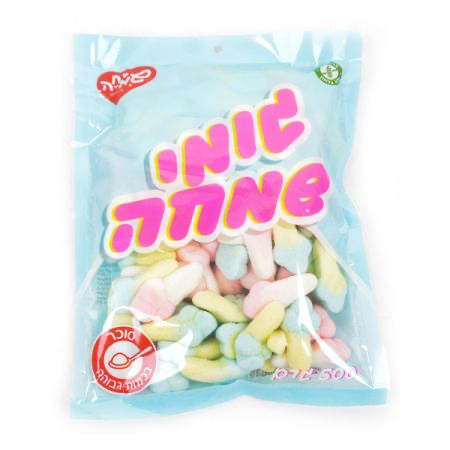 גומי גלידה 500 גרם