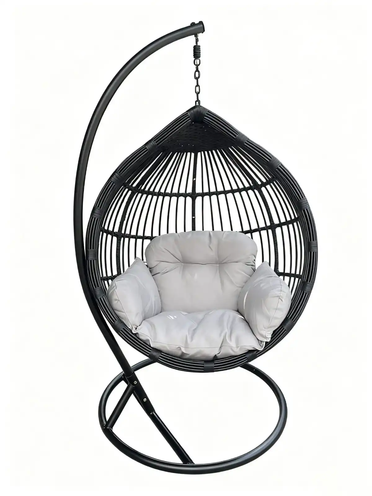 ערסל קונכייה צבע שחור