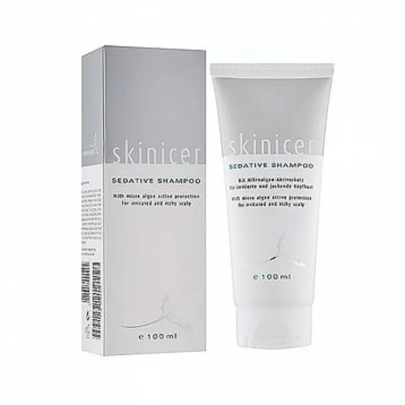 שמפו להרגעת הקרקפת ולטיפול בקשקשים 100 מ״ל | אורלי דואני