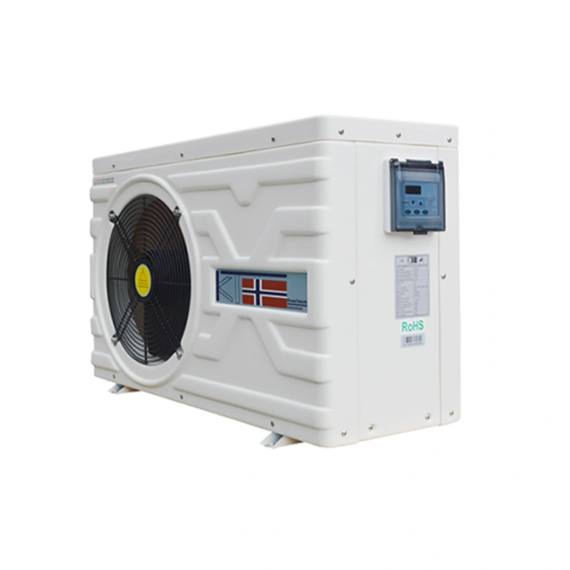 משאבת חום לבריכה KT10 נורבגית קלימטקניק