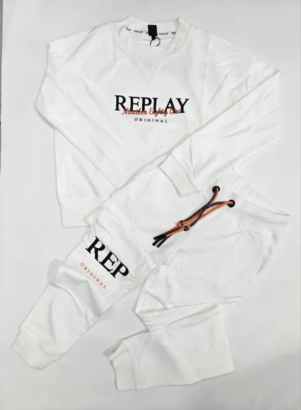 חליפת ריפלי בנות