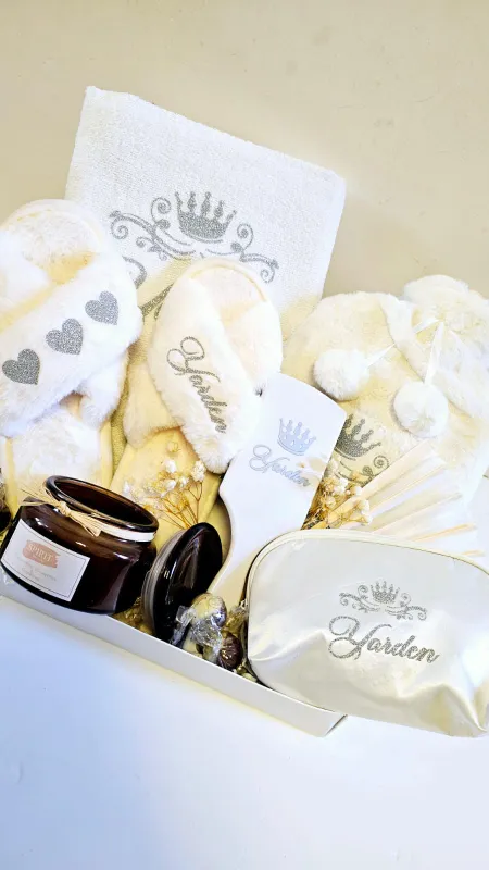 מארז הסטרי לכלה