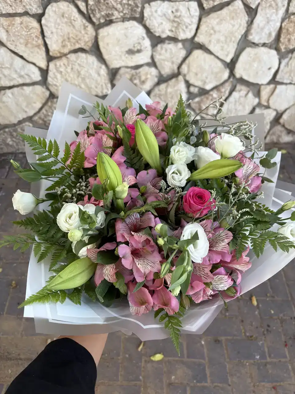 זר פינק שישי