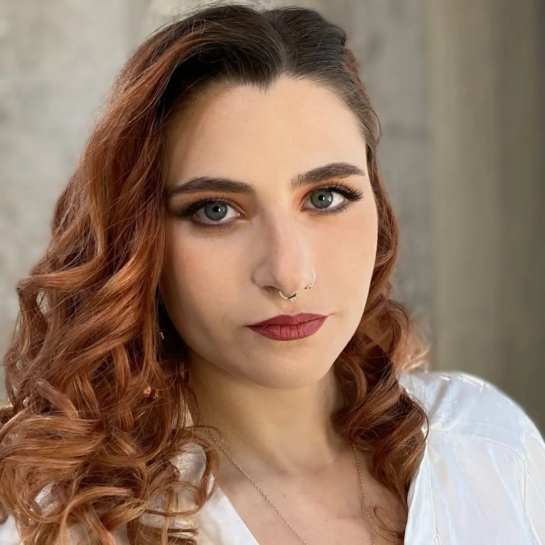 איפור ועיצוב שיער