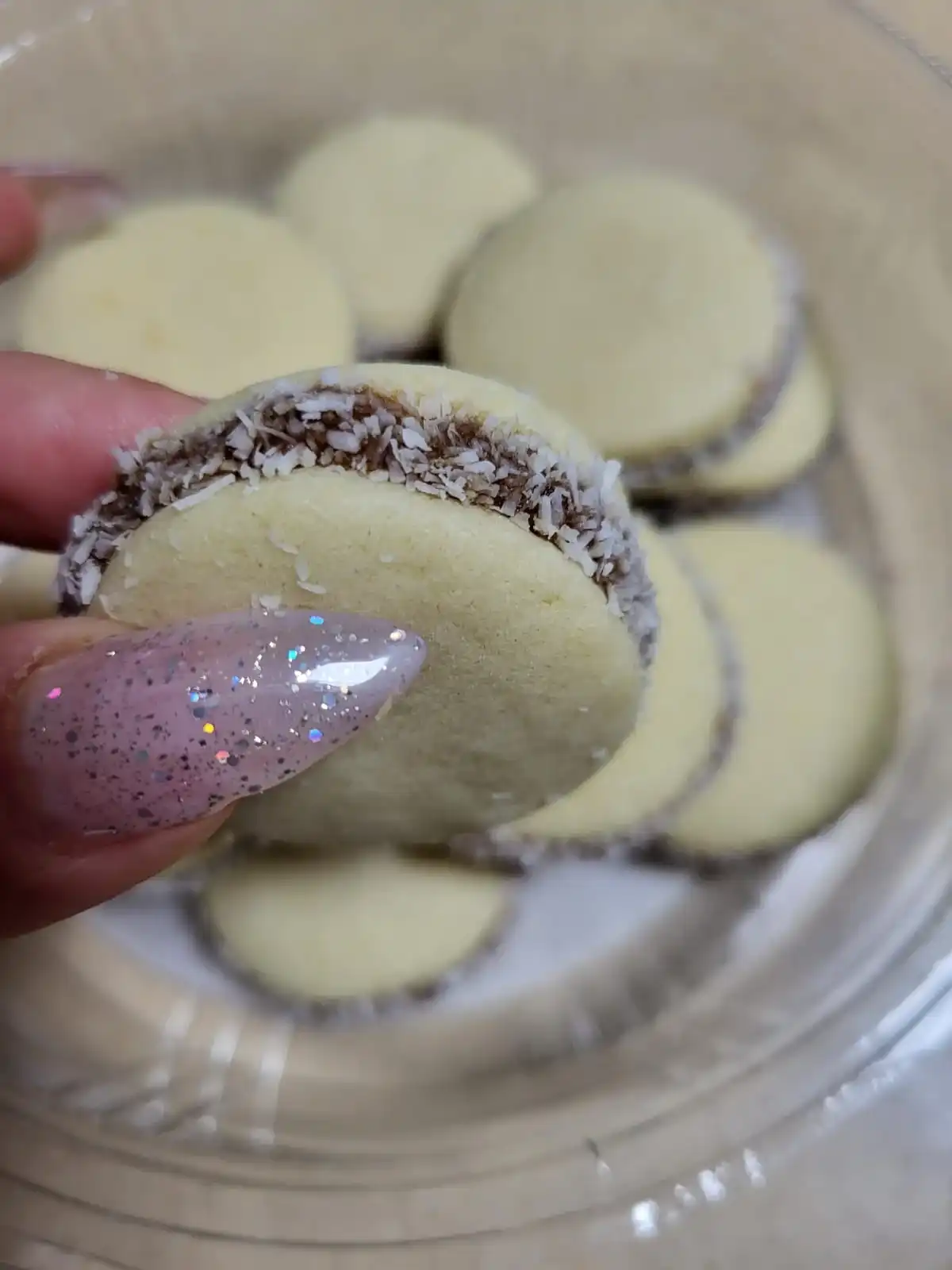 עוגיות אלפחורס