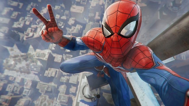 דף אכיל ספיידרמן