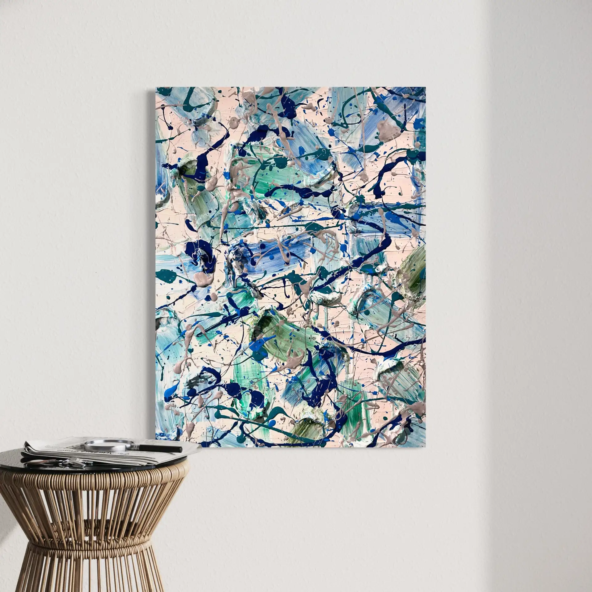 אוקיינוס פראי