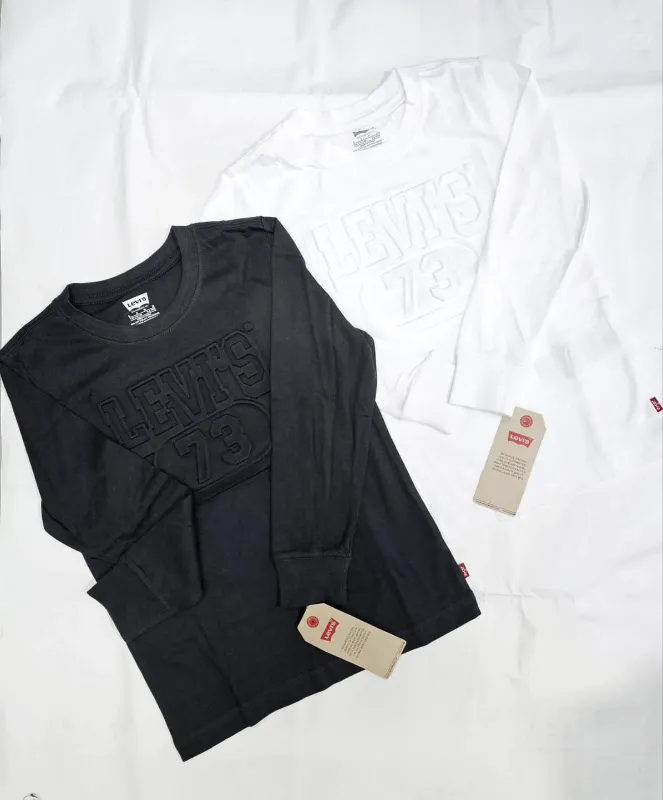 חולצת ליוויס בנים