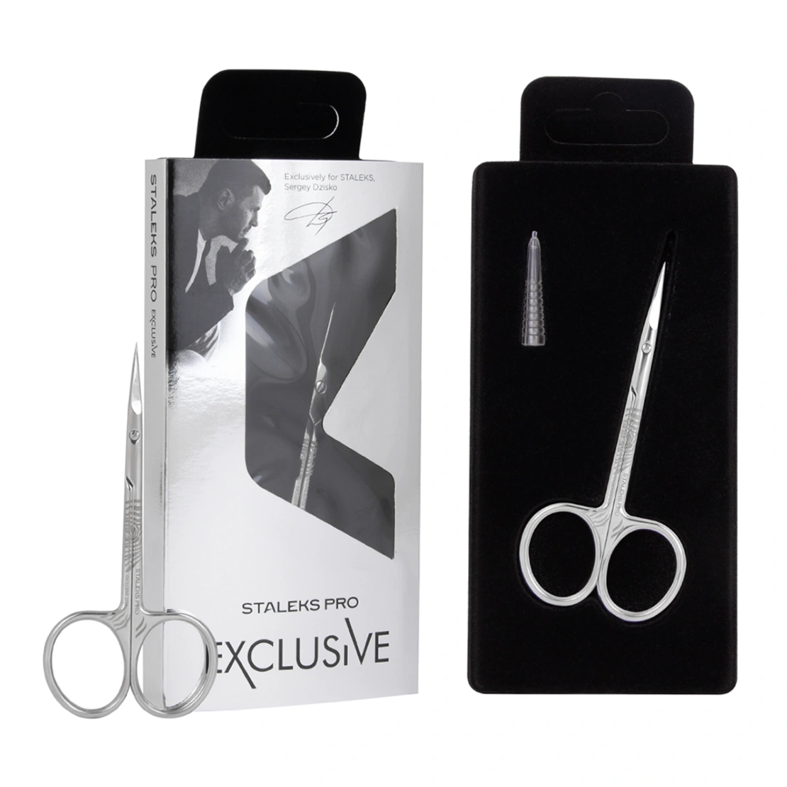 מספריים לקוטיקולה סטלקס אקסקלוסיב