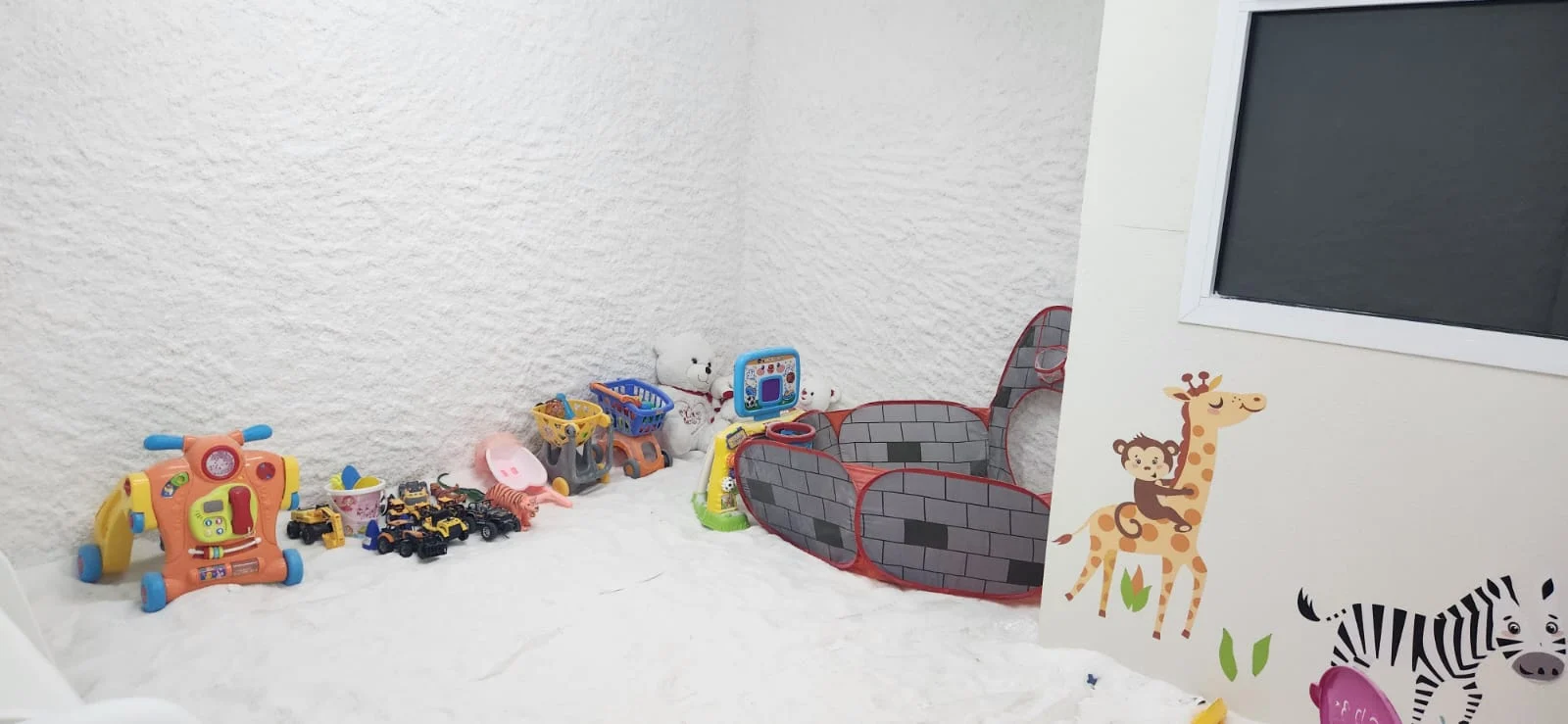 טיפול בחדר מלח חד פעמי