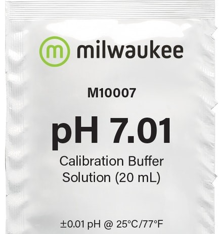 באפר לכיול PH7.01