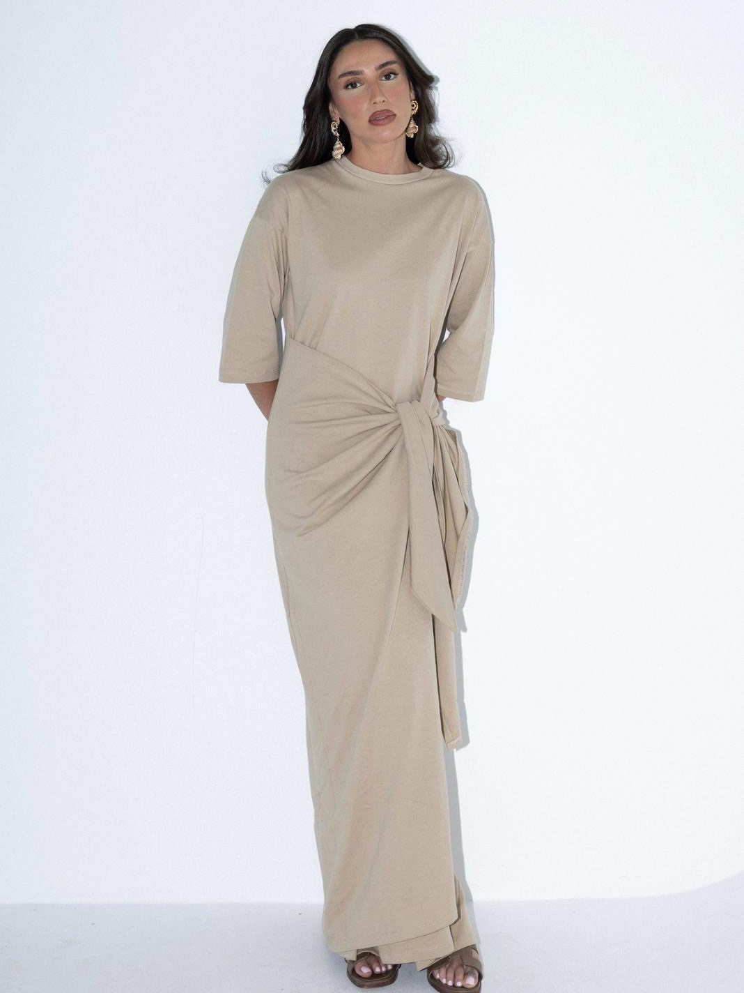 שמלת איירה בז