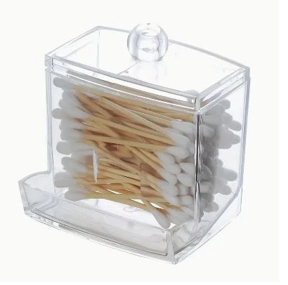 מתקן אחסון למקלות אוזנייים