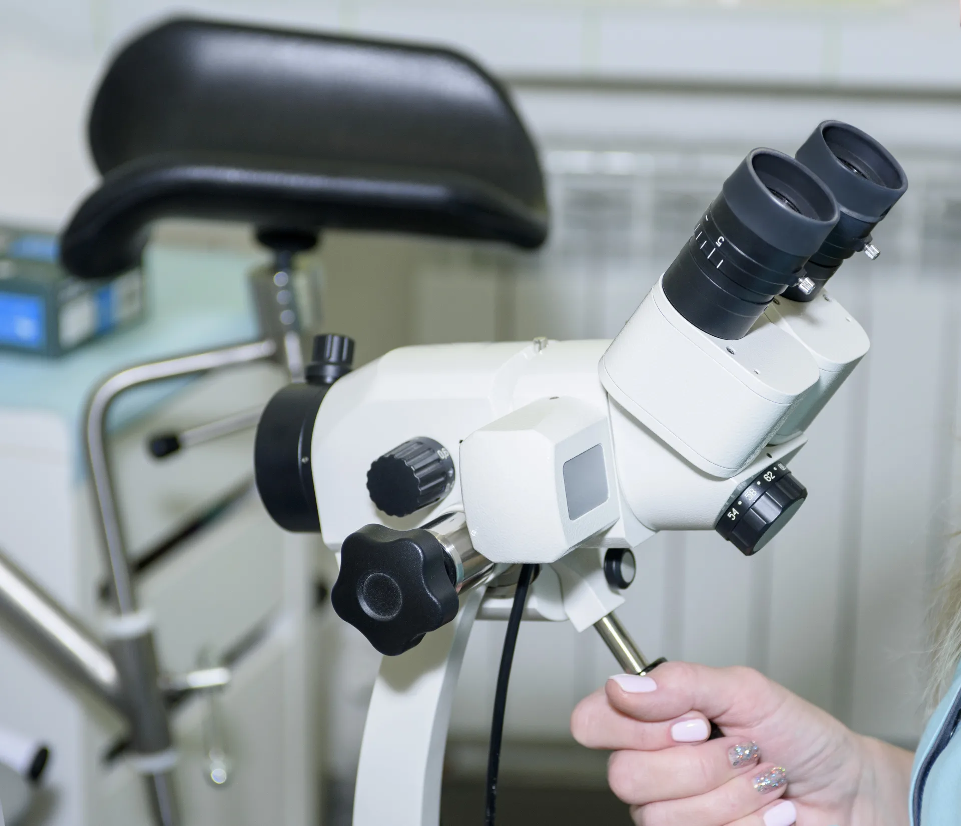 קולפוסקופיה