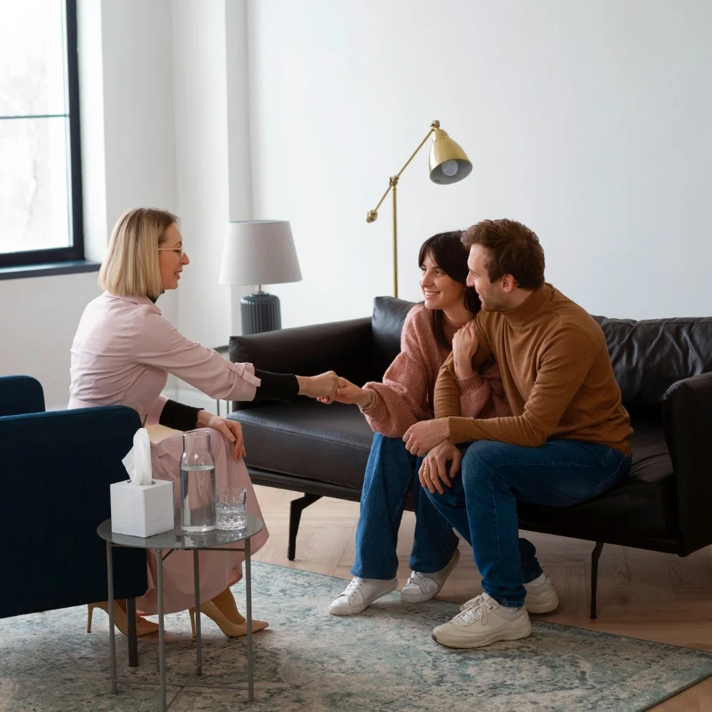 ליווי נשים וזוגות בתהליכי פריון – מפגש היכרות (כשעה וחצי)