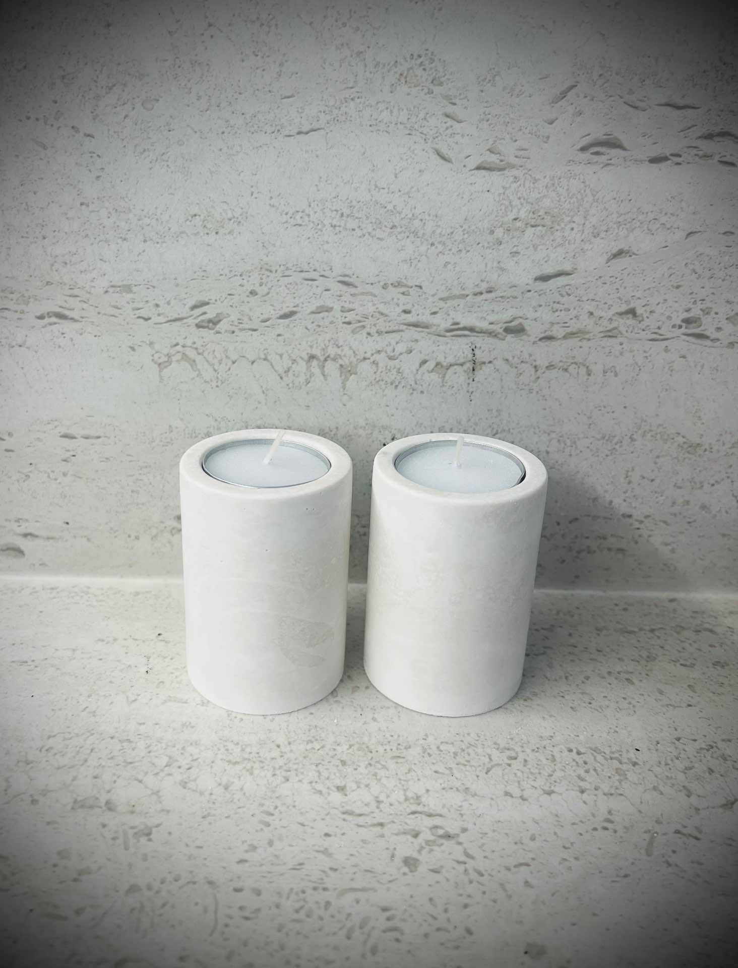 זוג פמוטים גבוהים