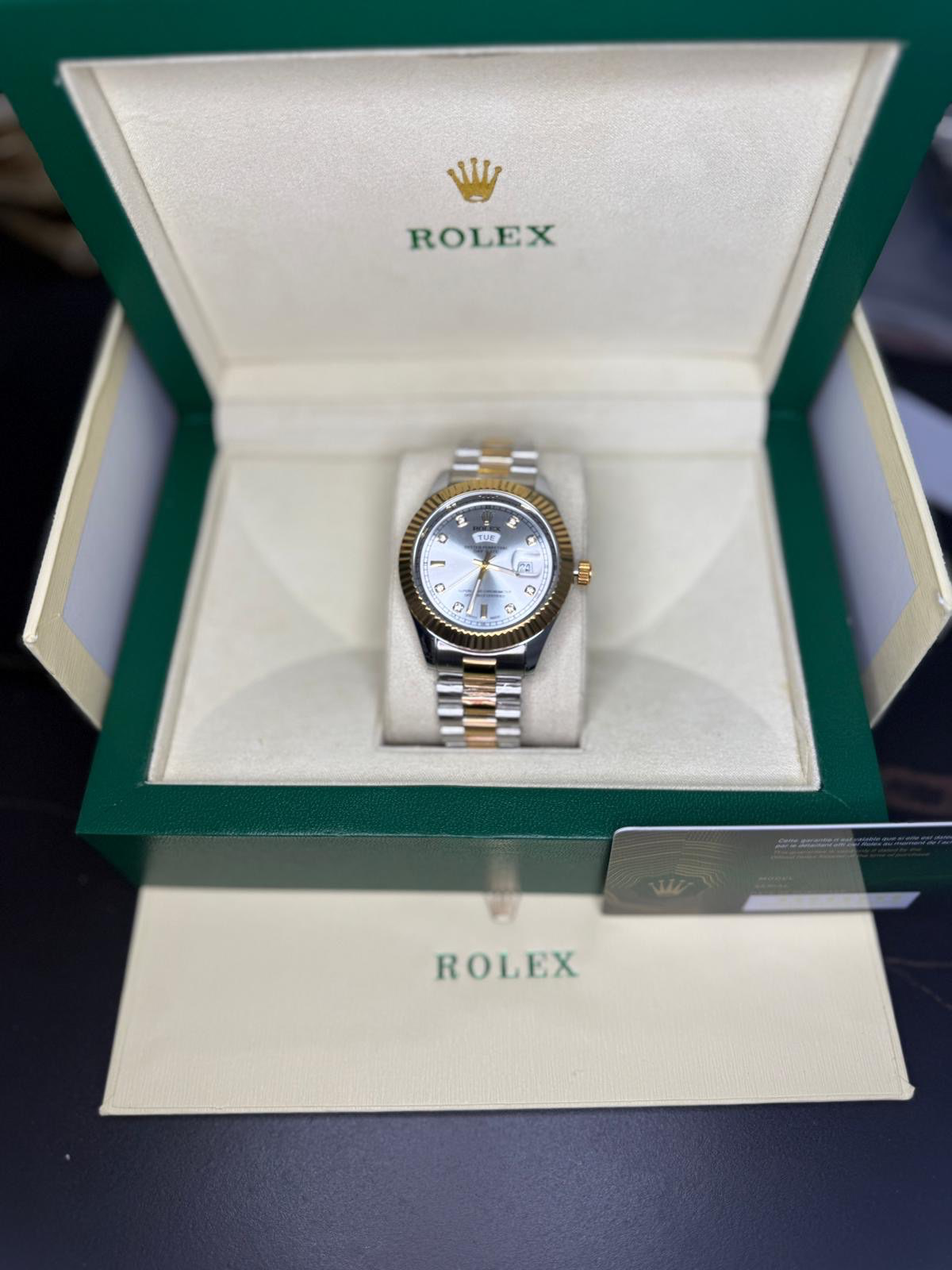 Rolex dayjust