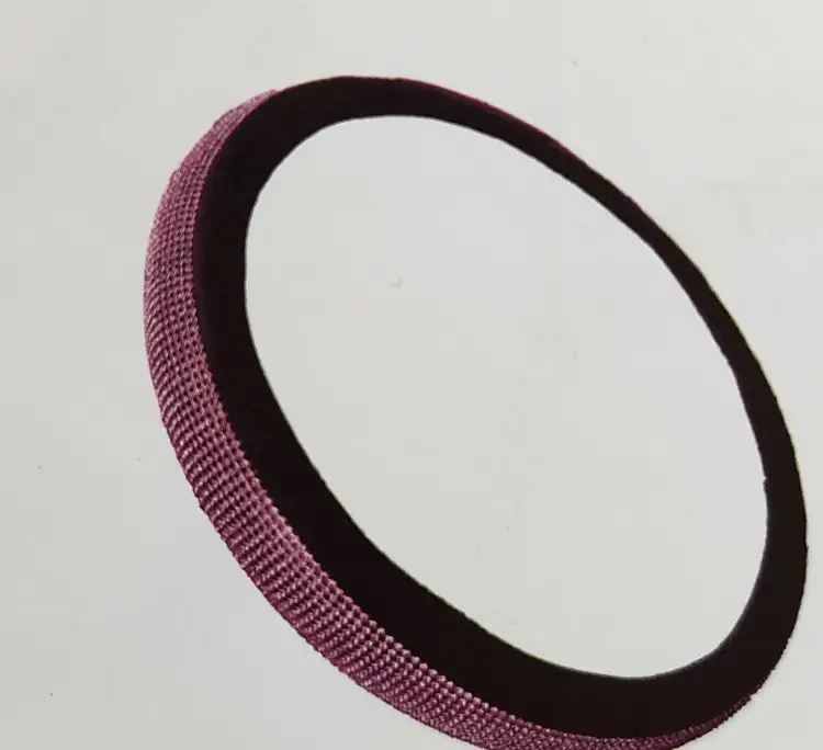 כיסוי הגה יהלום