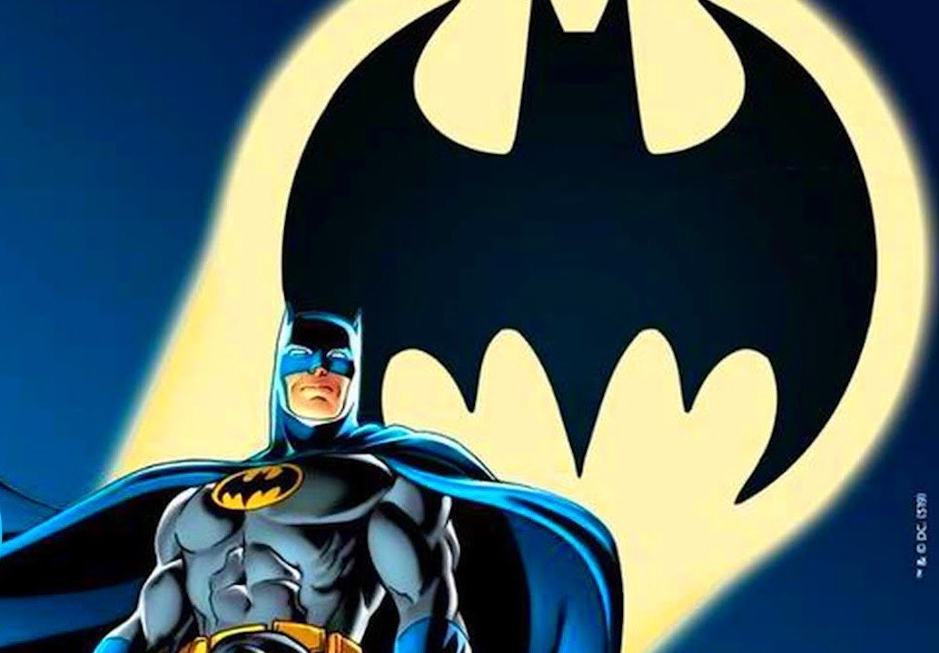 דף אכיל באטמן