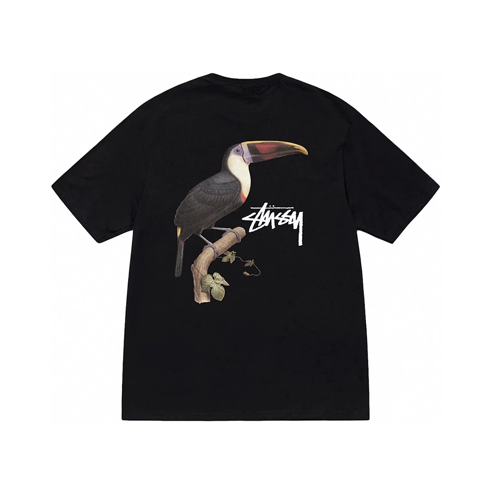 Stussy Black Toucan 