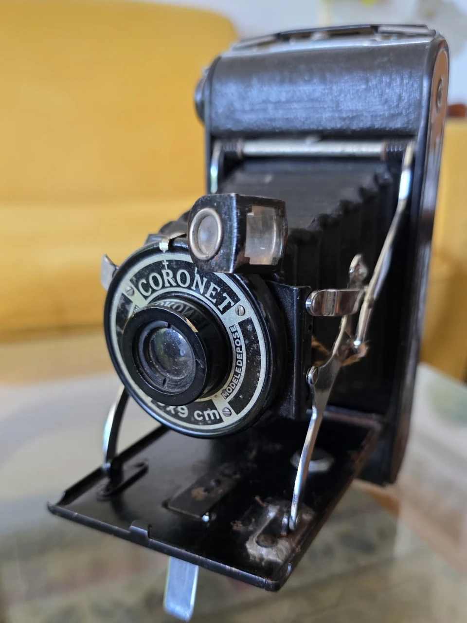 מצלמה צרפתית