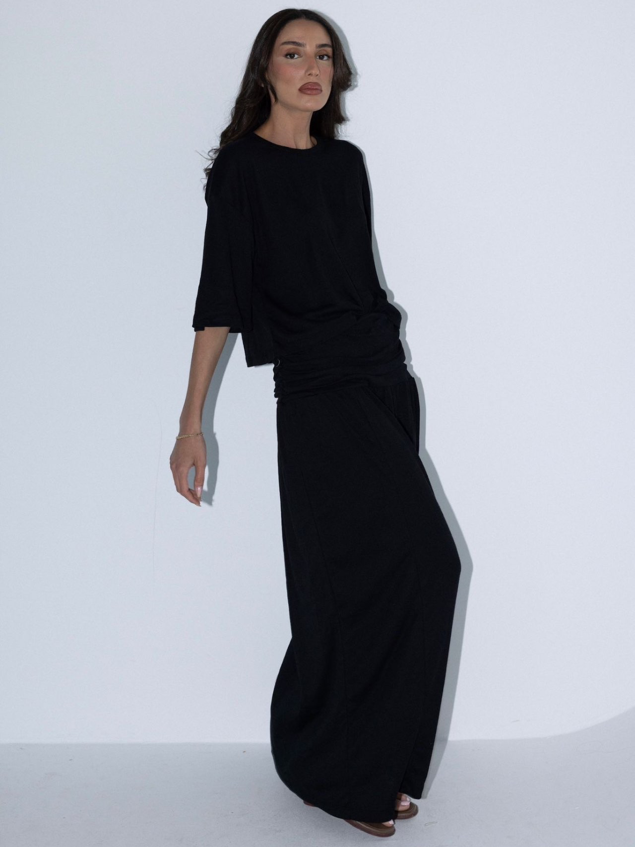 חליפת מיו שחור