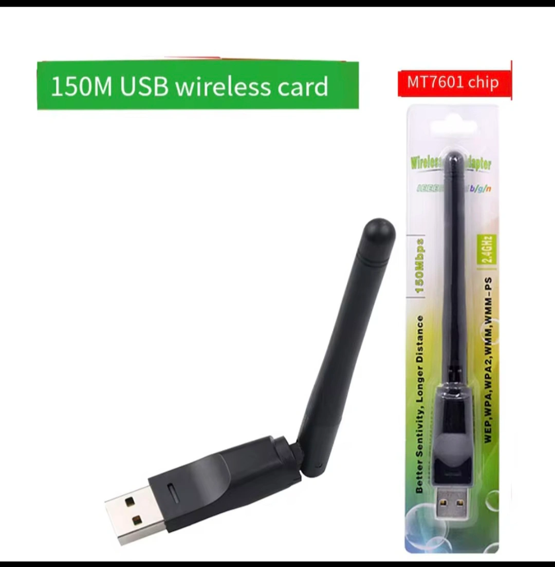 מתאם רשת אלחוטי Wifi Adapter 150mbps