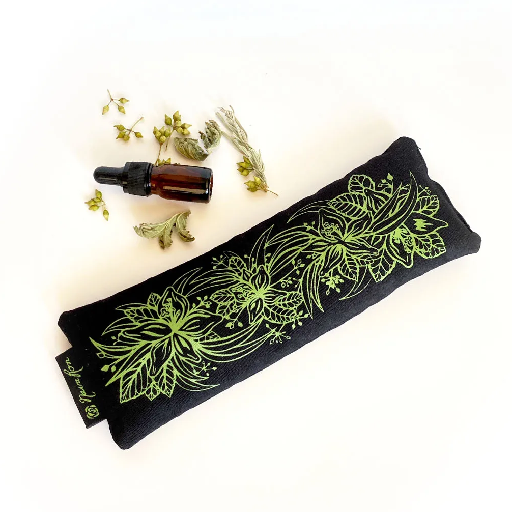 ערכת כריות להקלה על כאבי ראש - פינוקית | Nava Ron