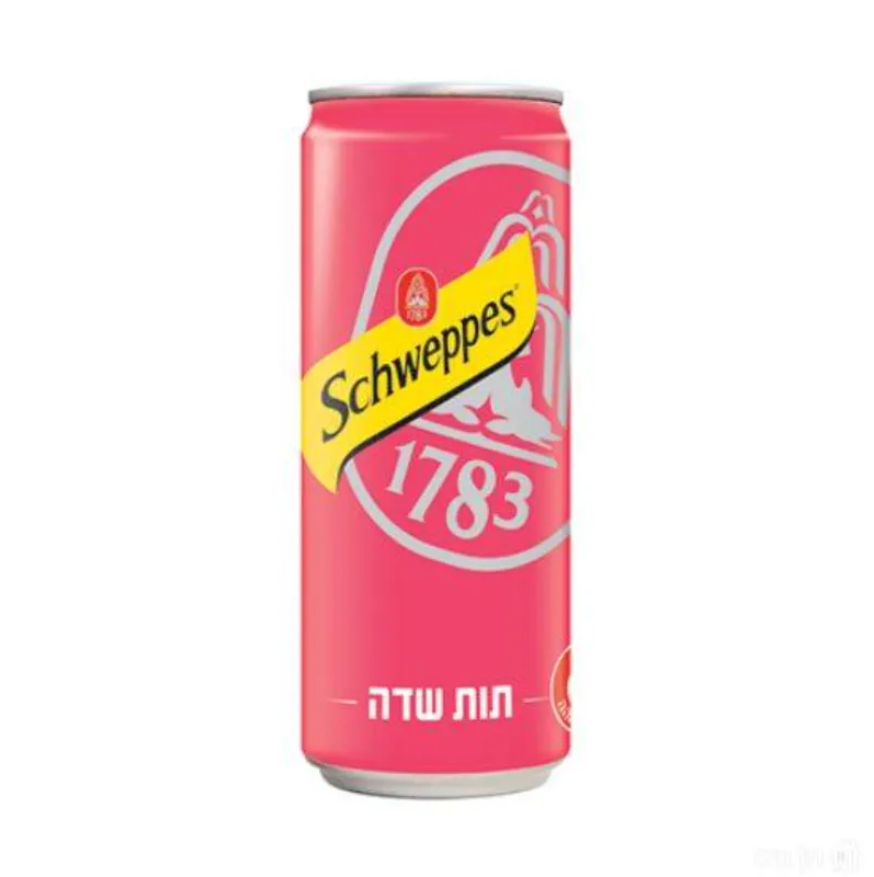 פחית שוופס תות שדה