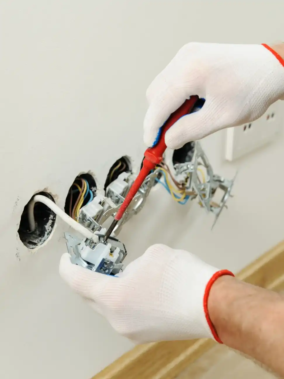 החלפת מפסק עם שעון שבת