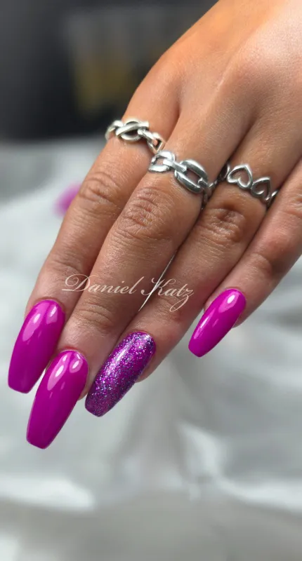 מילוי אקריל