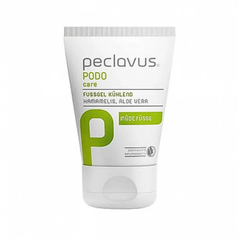 ג’ל רגליים עם אפקט קירור בתוספת אלוורה | אורלי דואני