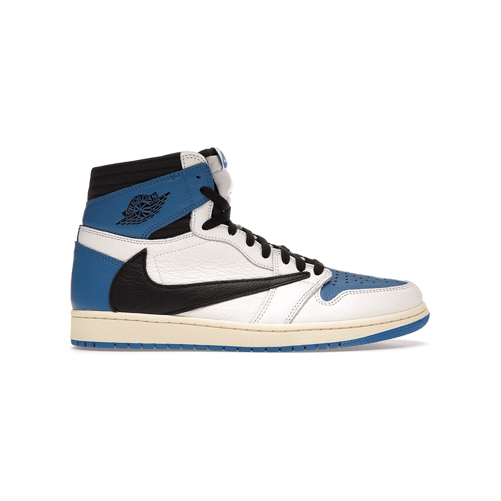Jordan 1 Retro High OG SP Fragment x Travis Scott (Sample)