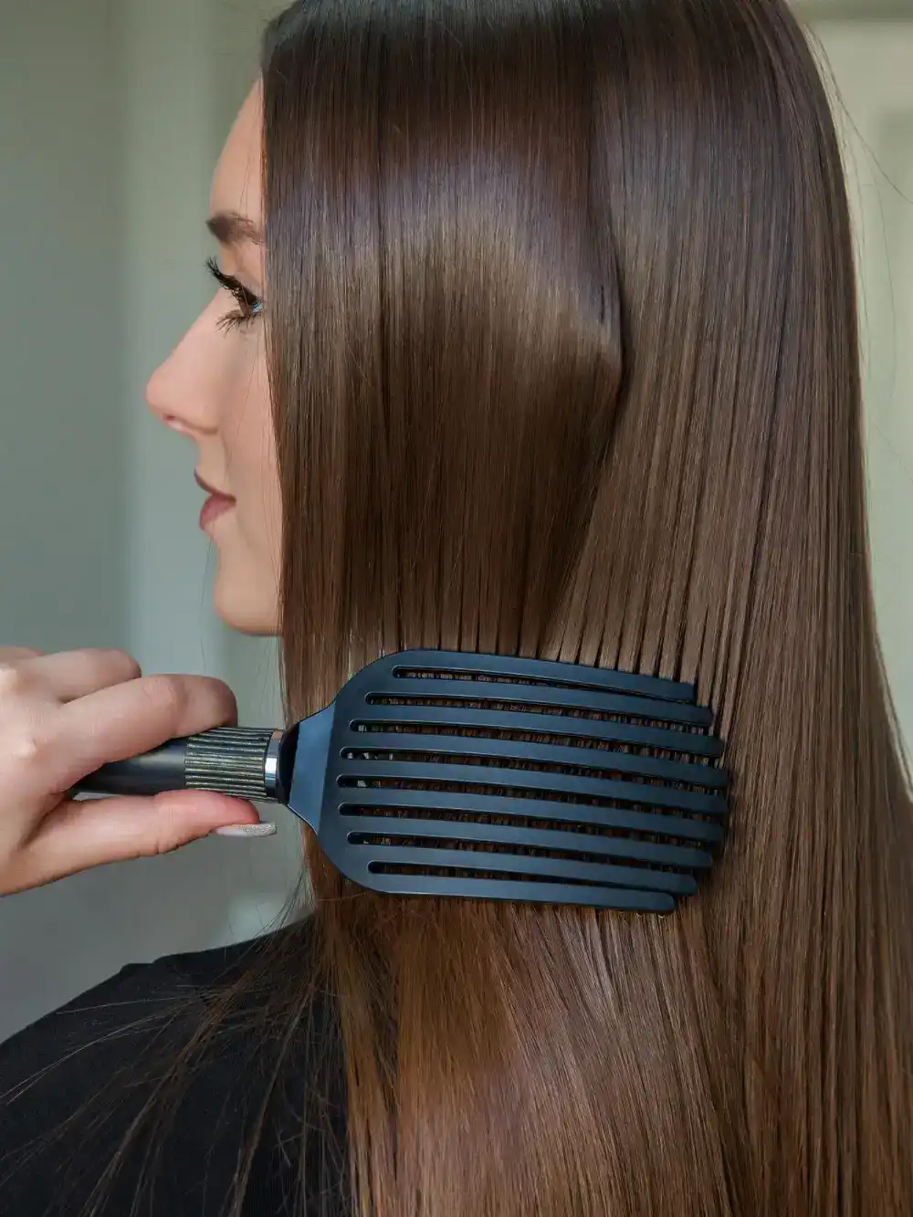 החלקת קראטין