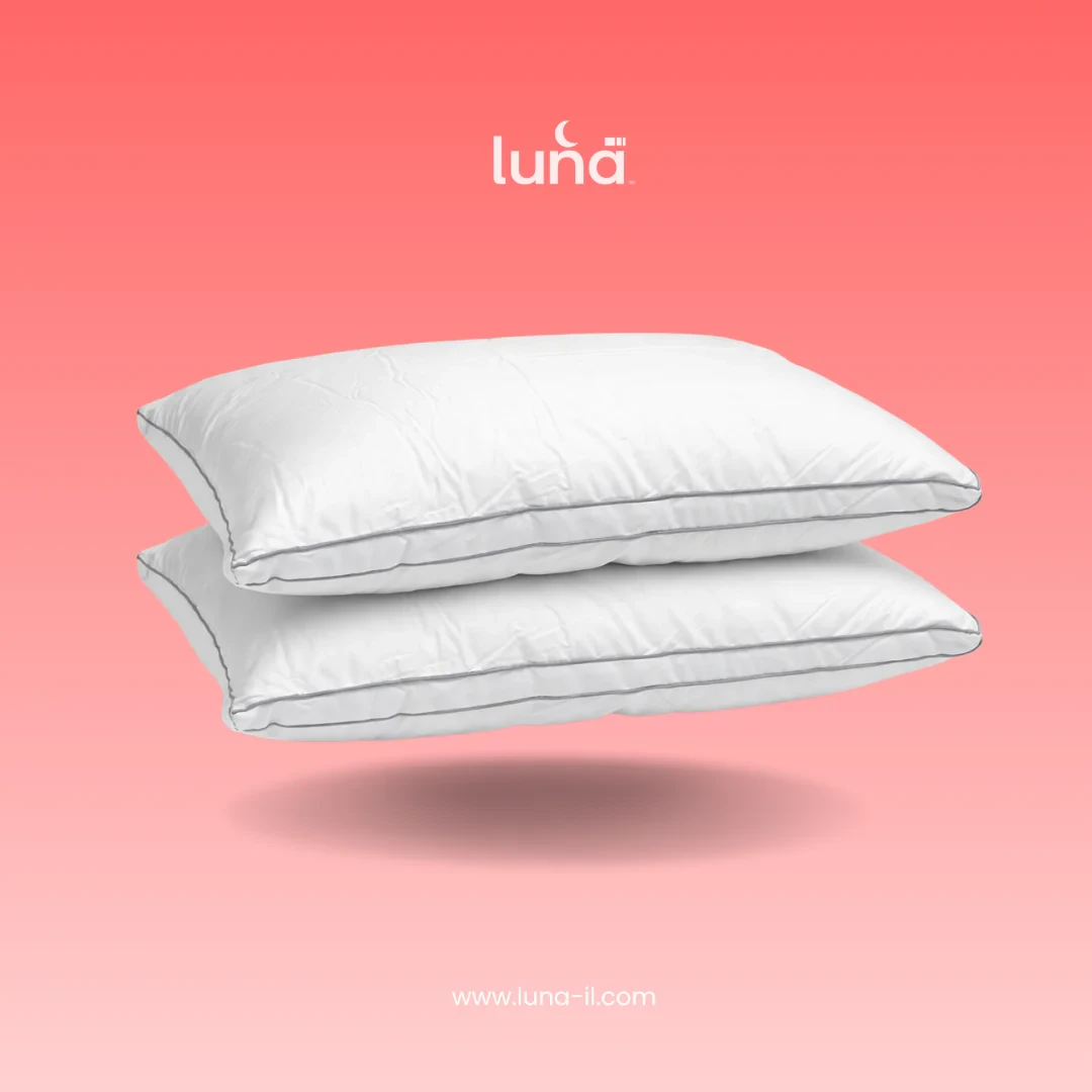 כרית luna fiber pro