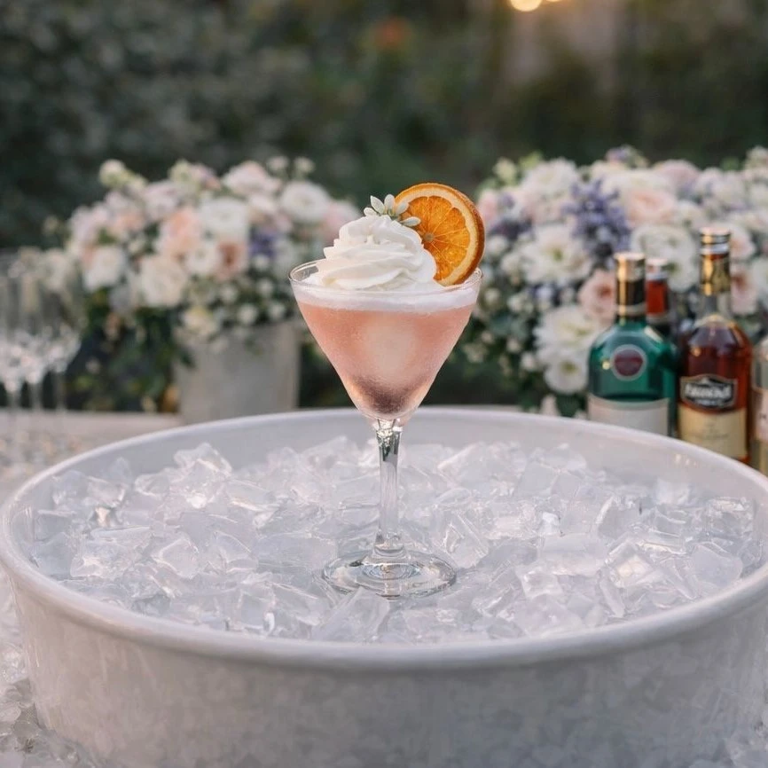 עמדות קוקטיילים לאירועים גדולים