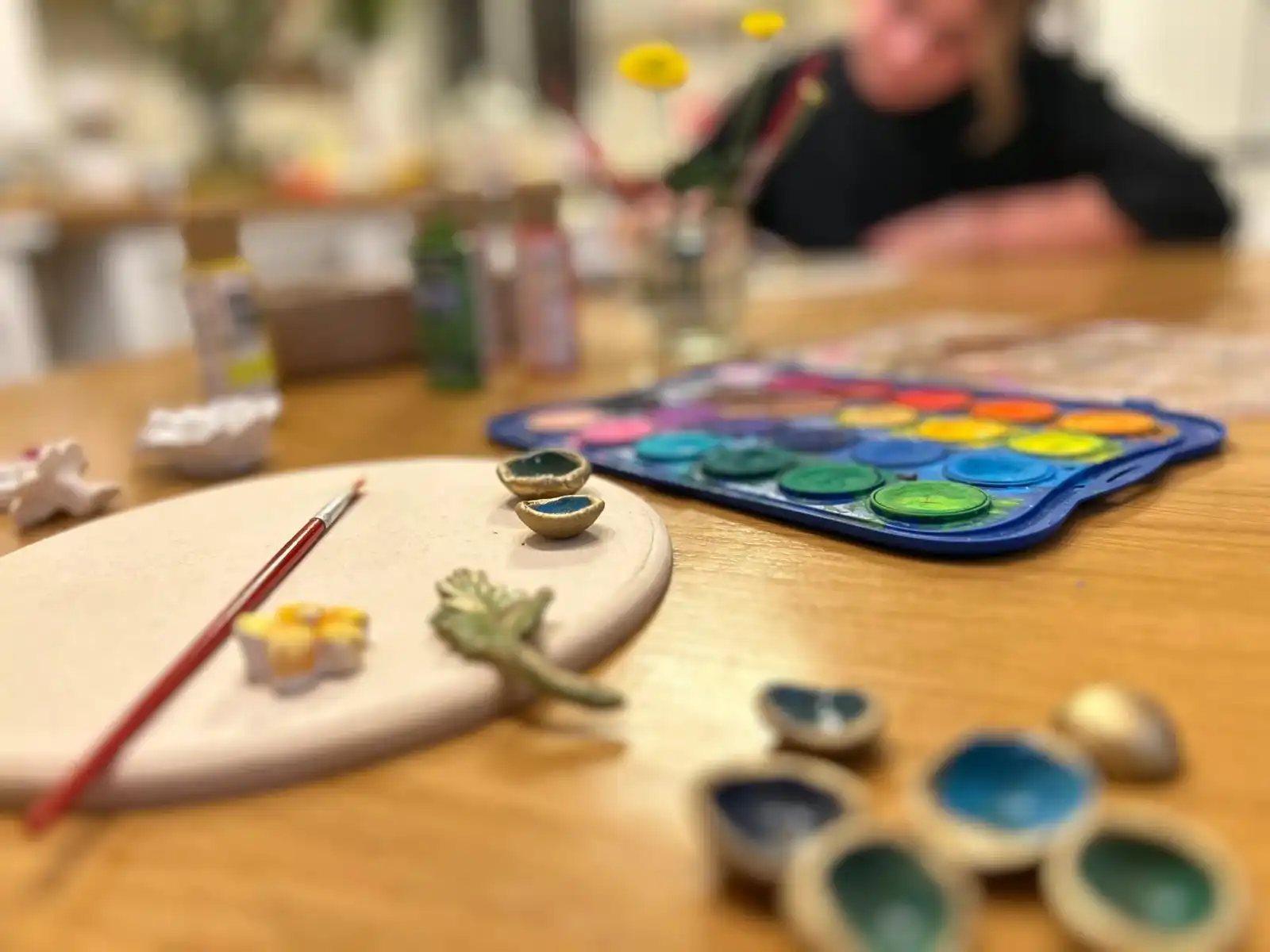 סדנאת יצירה - "ברכת אישה"