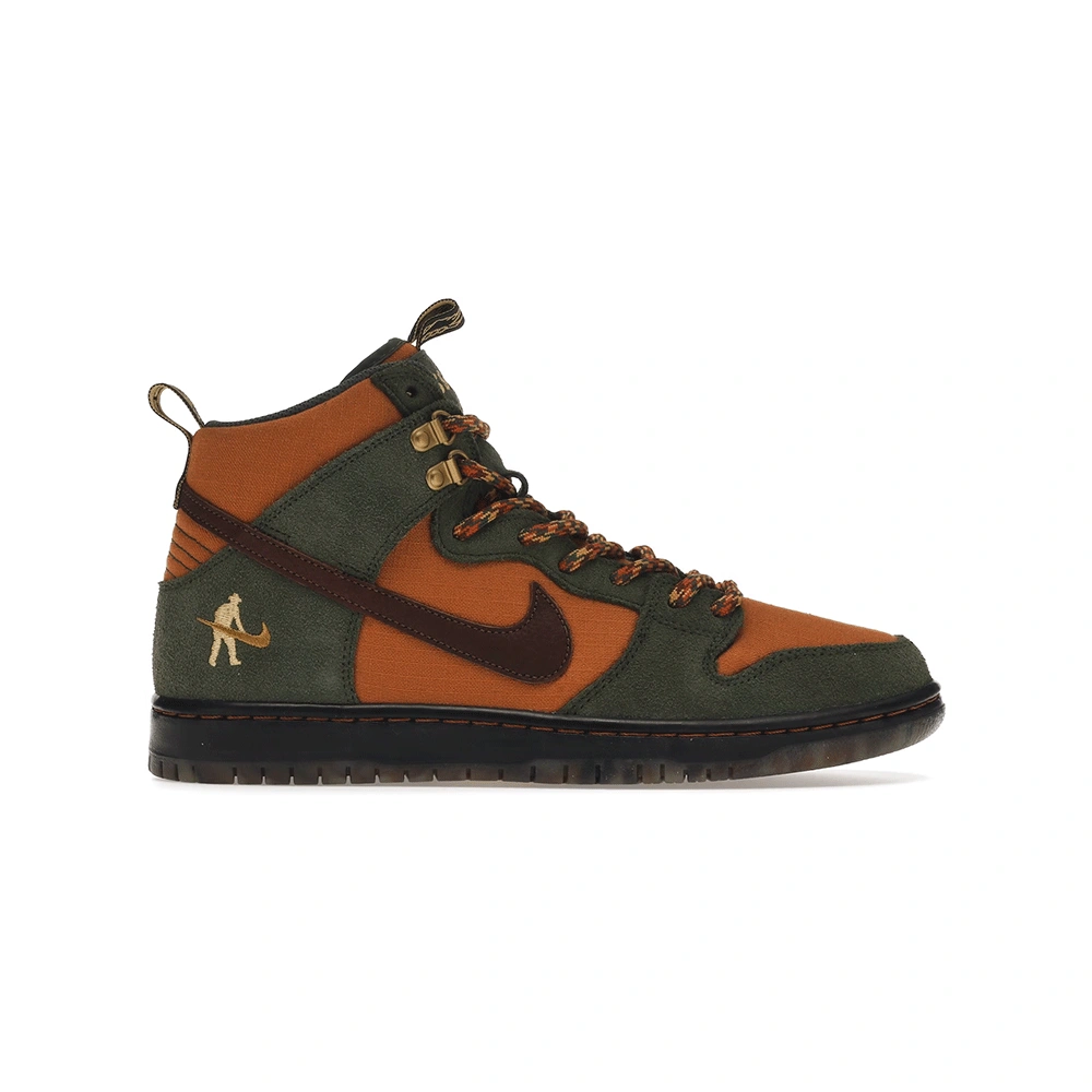 Nike SB Dunk High Pass~Port Work Boots
