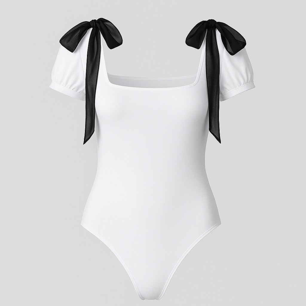 בגד גוף | Twist Tie