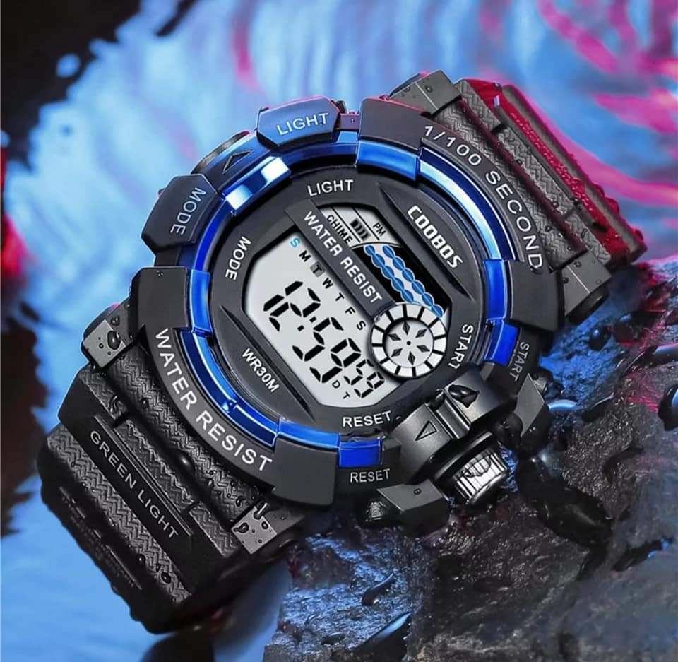 שעון יד לגבר 