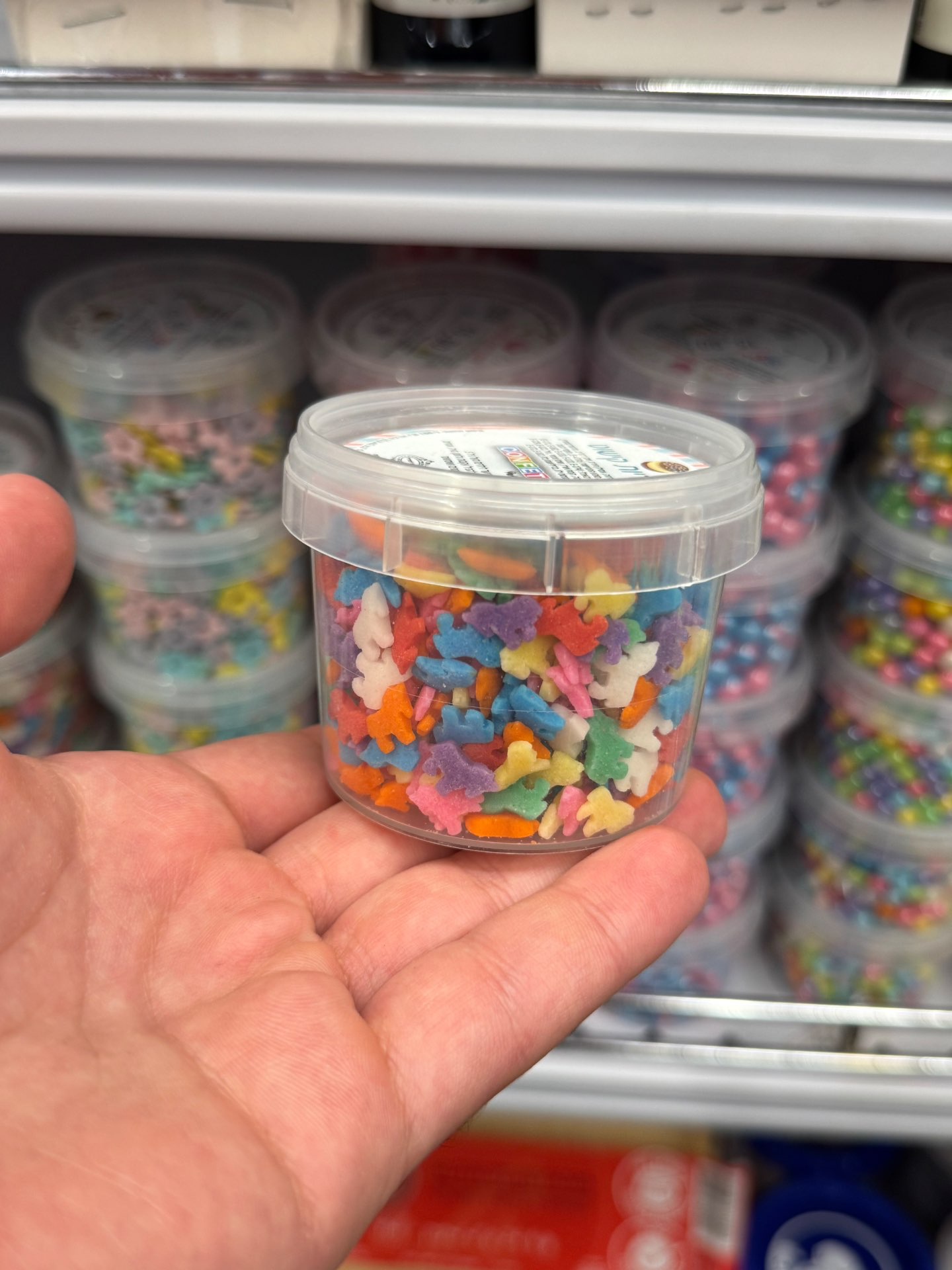 סוכריות חד קרן 65 גרם