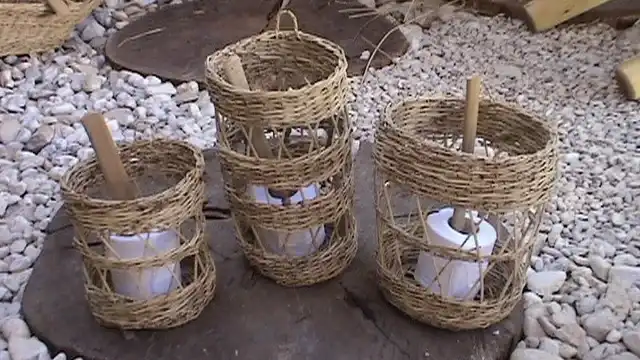 סלסלה עם "ידה"