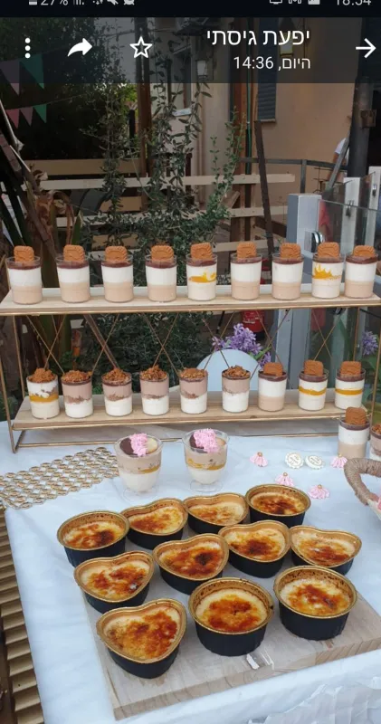 מארזי כוסות/בורלה