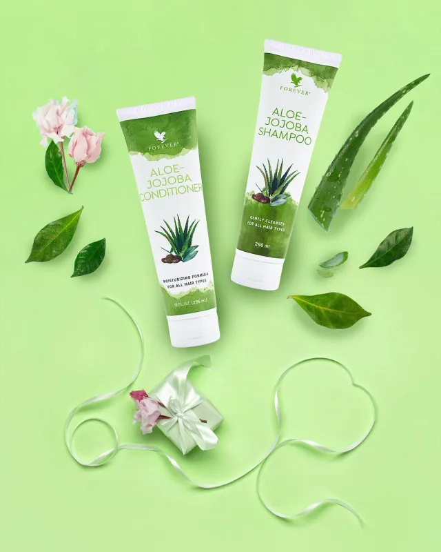 שמפו וקונדישנר