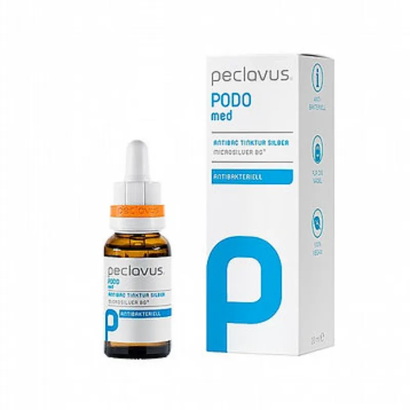 תמיסה אנטי בקטריאלית עם מיקרו-חלקיקי כסף | אורלי דואני