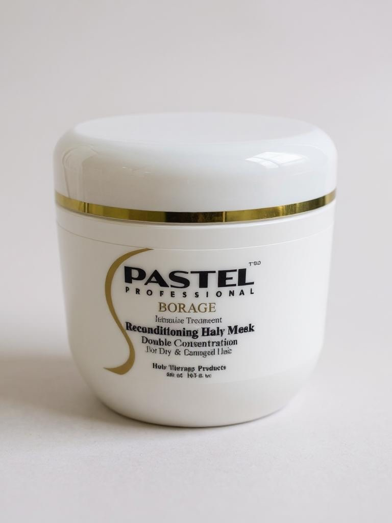 מסכה פאסטל לשיקום השיער לשיער יבש ופגום | מאיה שיווק